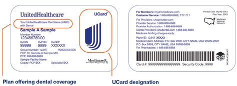 uhcw smart card|uhc ucard benefits.